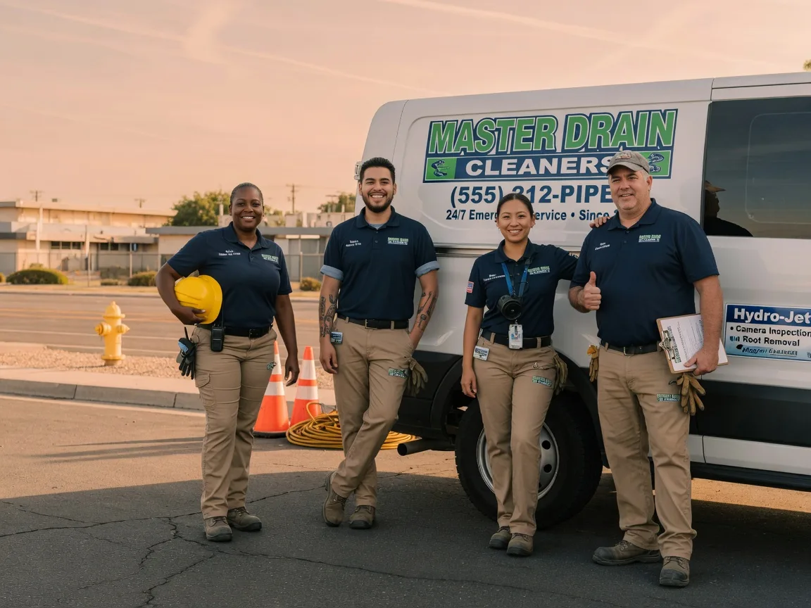 Drain Cleaning company in Lazbuddie, TX