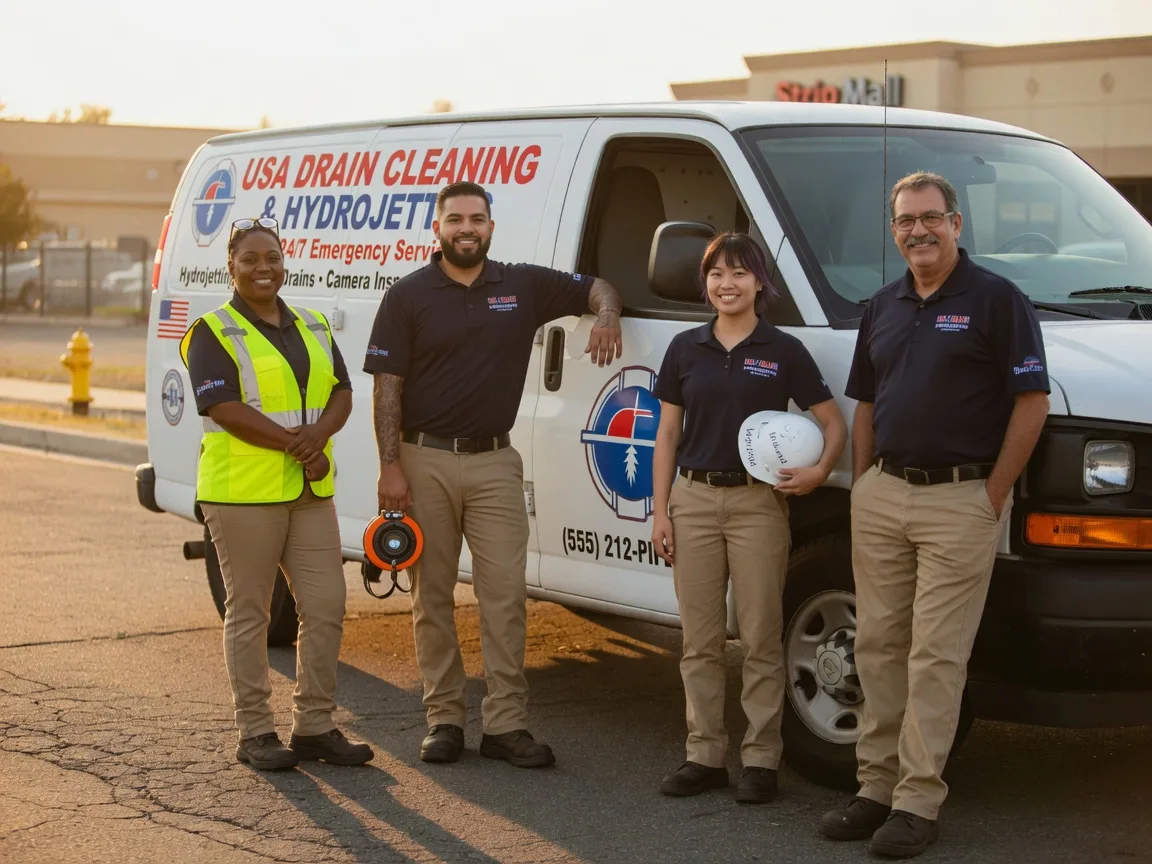 Drain Cleaning company in Lazbuddie, TX